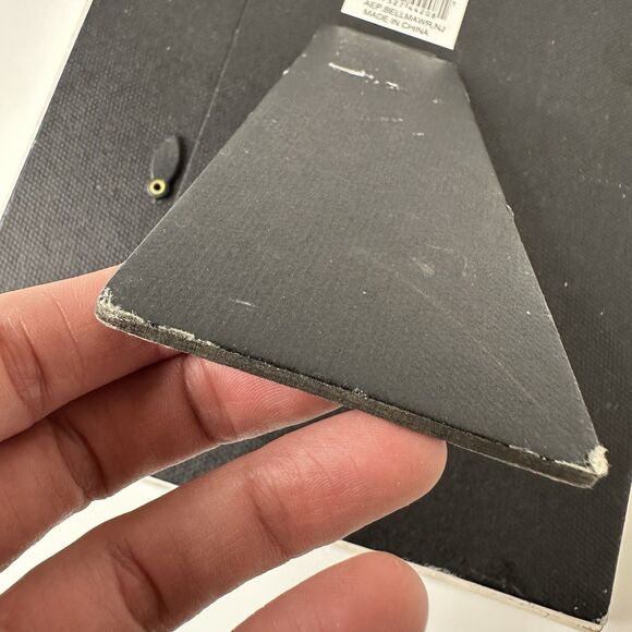 Butterfly Floral Picture Frame 3x4.5" Tabletop Rustic Garden Nature Cottagecore - Picture 7 of 15